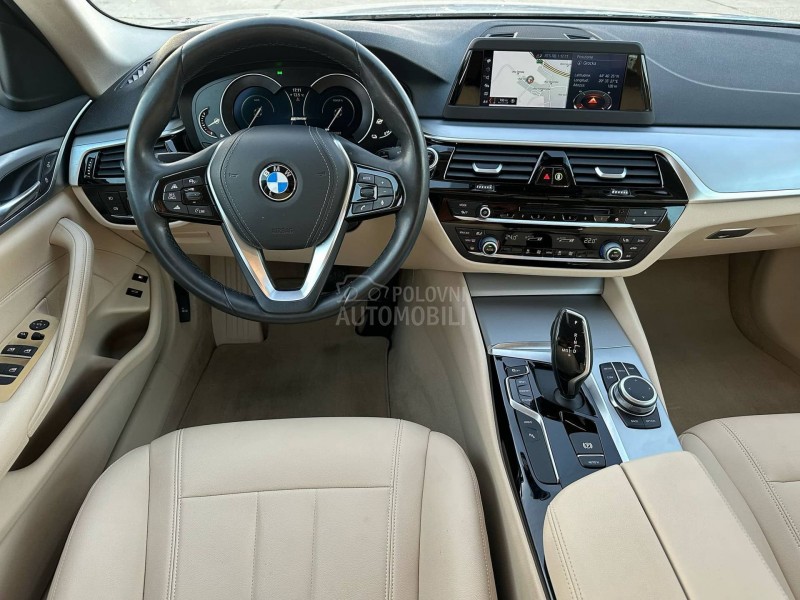 BMW 530 eDRIVE  N O V