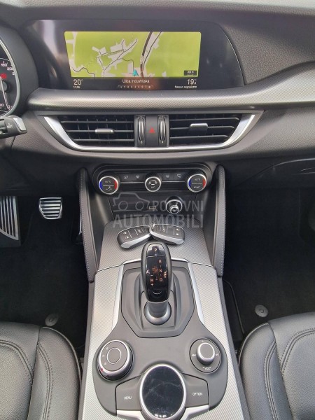 Alfa Romeo Stelvio 2.2D Q4 TURBO SPRINT
