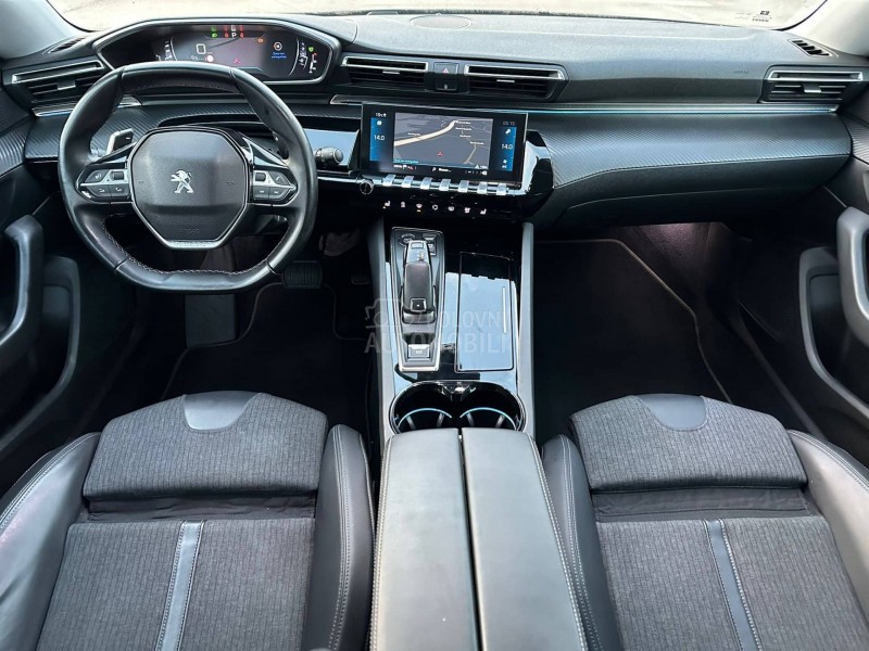 Peugeot 508 2.0HDI ALLURE  N O V