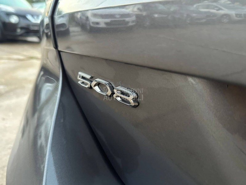 Peugeot 508 2.0HDI ALLURE  N O V