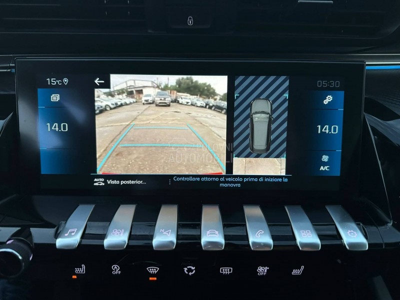 Peugeot 508 2.0HDI ALLURE  N O V