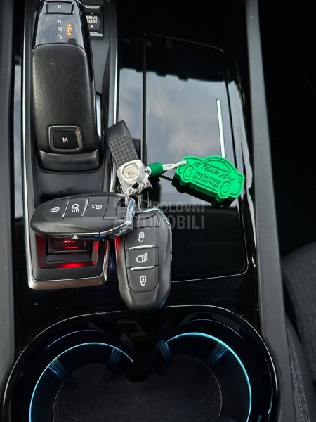 Peugeot 508 2.0HDI ALLURE  N O V