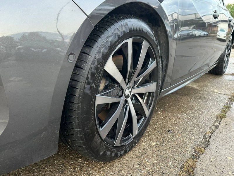 Peugeot 508 2.0HDI ALLURE  N O V