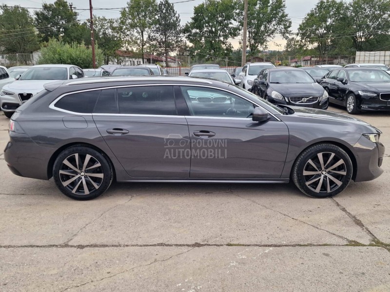 Peugeot 508 2.0HDI ALLURE  N O V