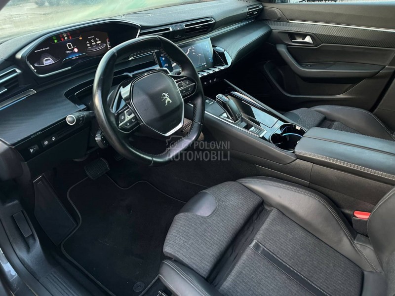 Peugeot 508 2.0HDI ALLURE  N O V