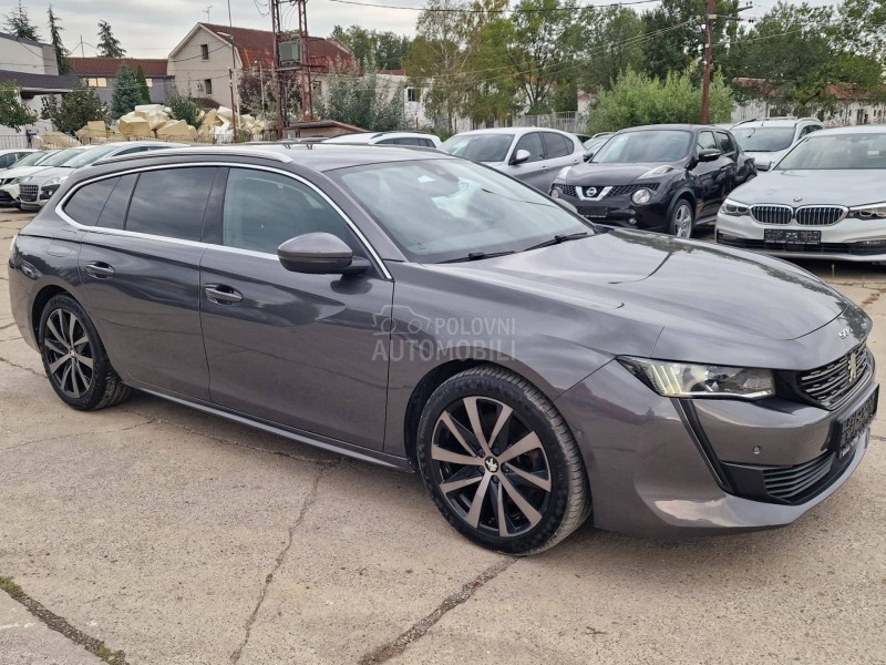 Peugeot 508 2.0HDI ALLURE  N O V