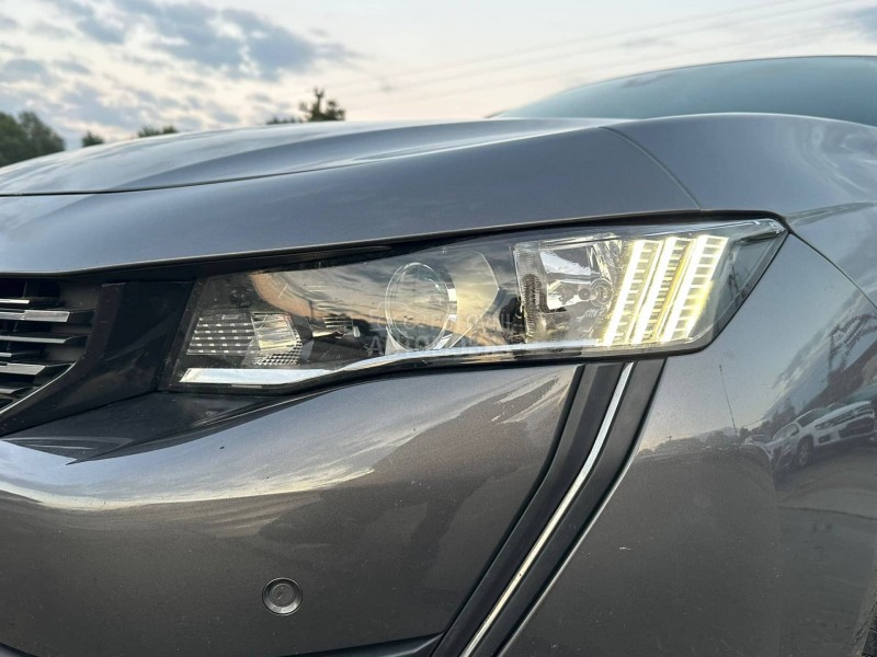 Peugeot 508 2.0HDI ALLURE  N O V