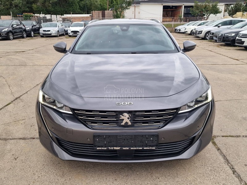 Peugeot 508 2.0HDI ALLURE  N O V