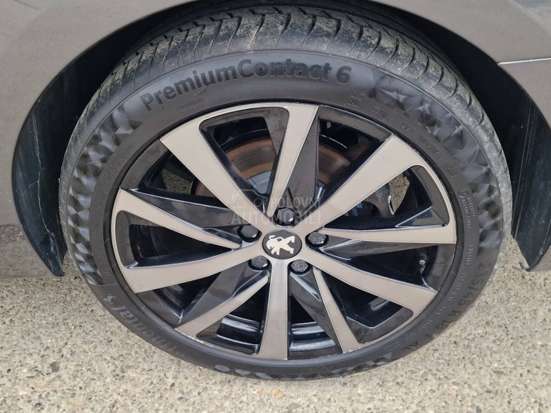 Peugeot 508 2.0HDI ALLURE  N O V