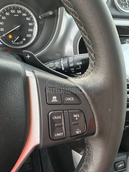 Suzuki Vitara 1.6 VVT PREMIUM