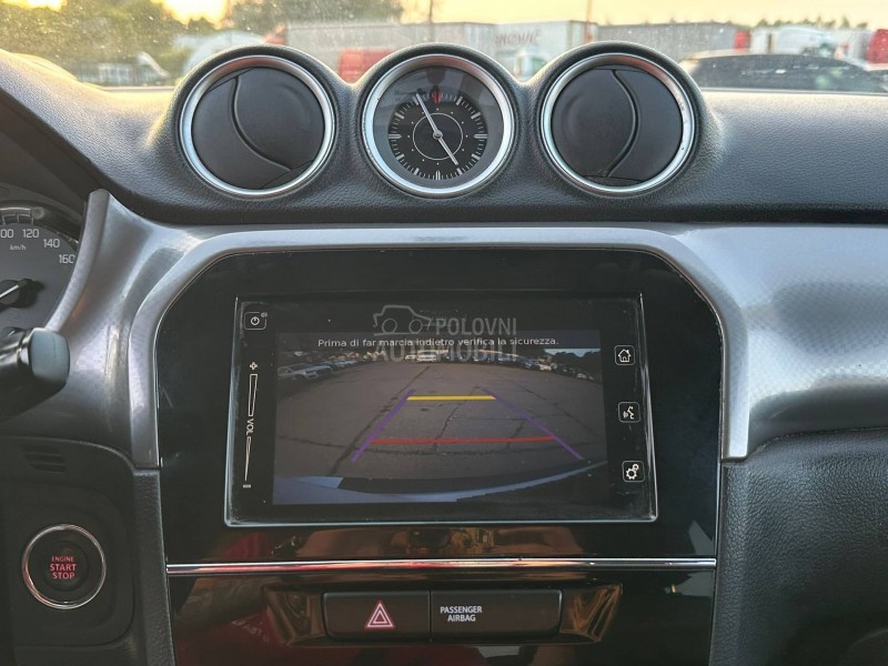 Suzuki Vitara 1.6 VVT PREMIUM