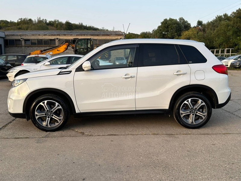 Suzuki Vitara 1.6 VVT PREMIUM