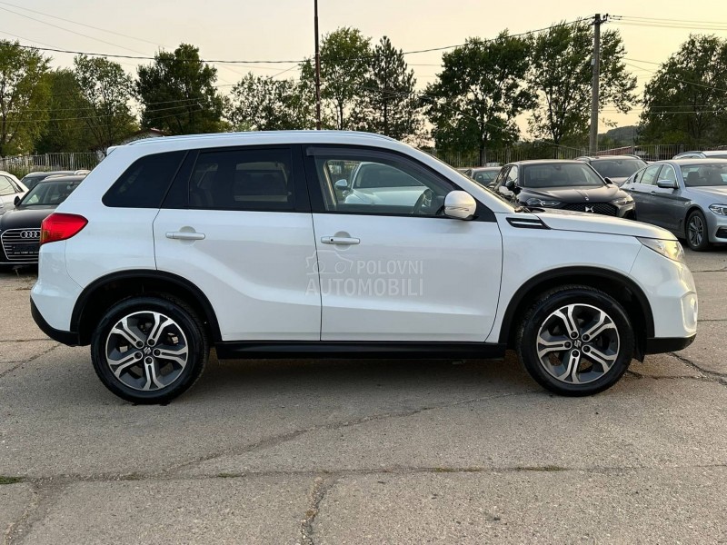 Suzuki Vitara 1.6 VVT PREMIUM