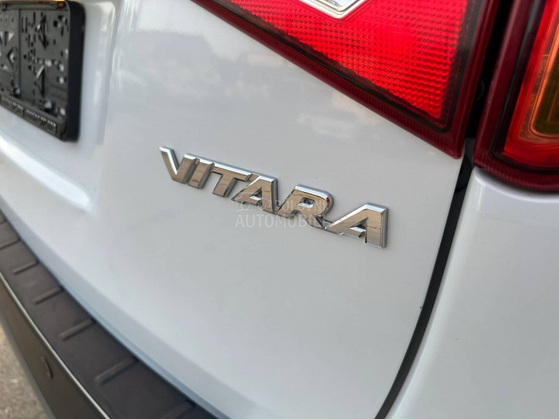 Suzuki Vitara 1.6 VVT PREMIUM