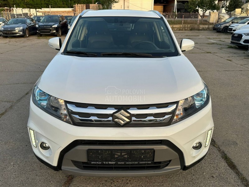 Suzuki Vitara 1.6 VVT PREMIUM