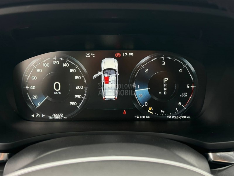 Volvo V60 2.0D MOMENTUM