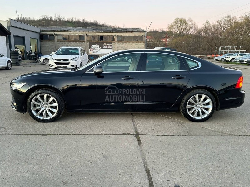Volvo S90 2.0 D4 MOMENTUM