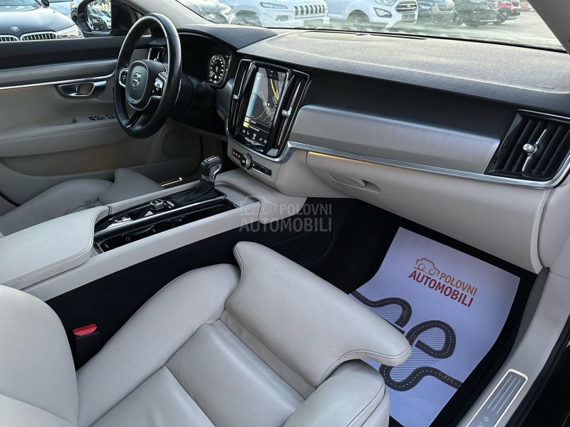 Volvo S90 2.0 D4 MOMENTUM