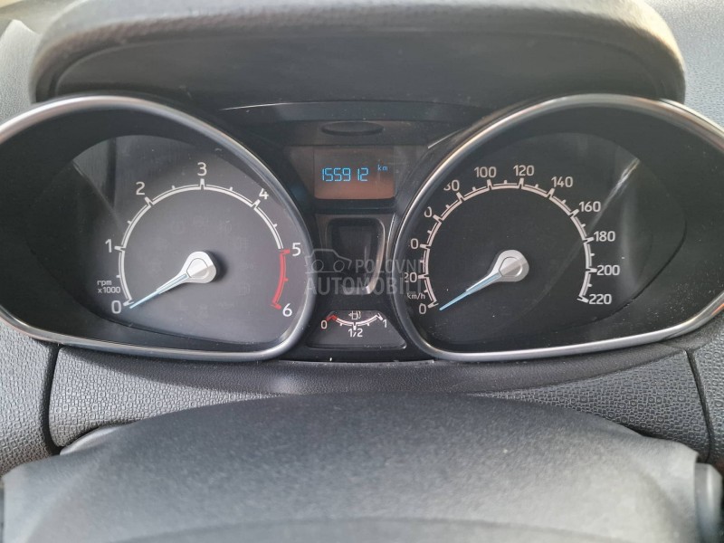 Ford EcoSport 1.5TDCI TREND