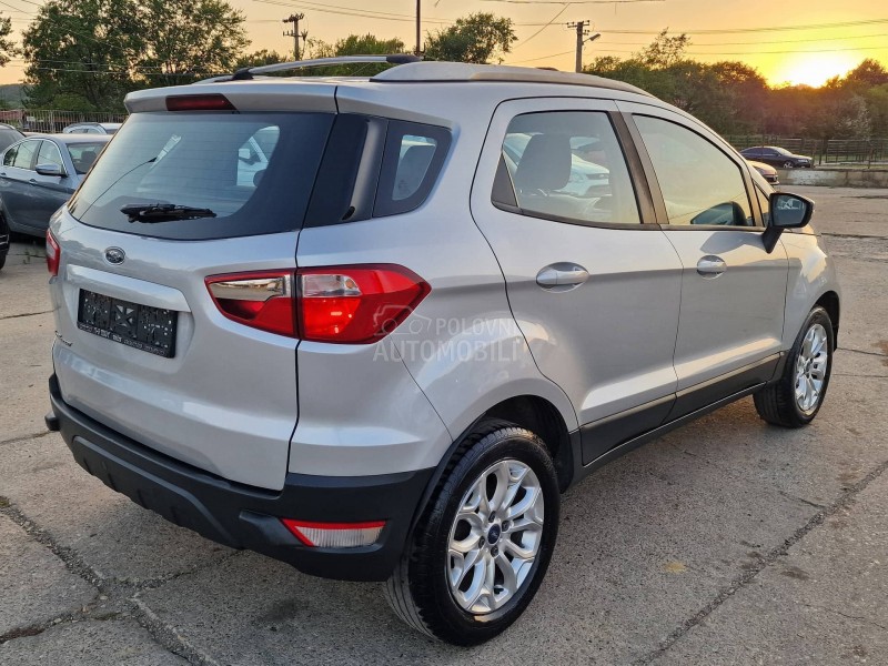 Ford EcoSport 1.5TDCI TREND