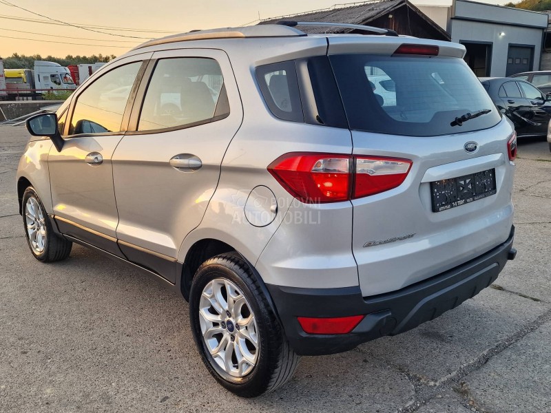 Ford EcoSport 1.5TDCI TREND