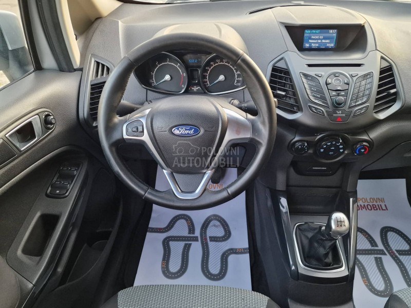 Ford EcoSport 1.5TDCI TREND