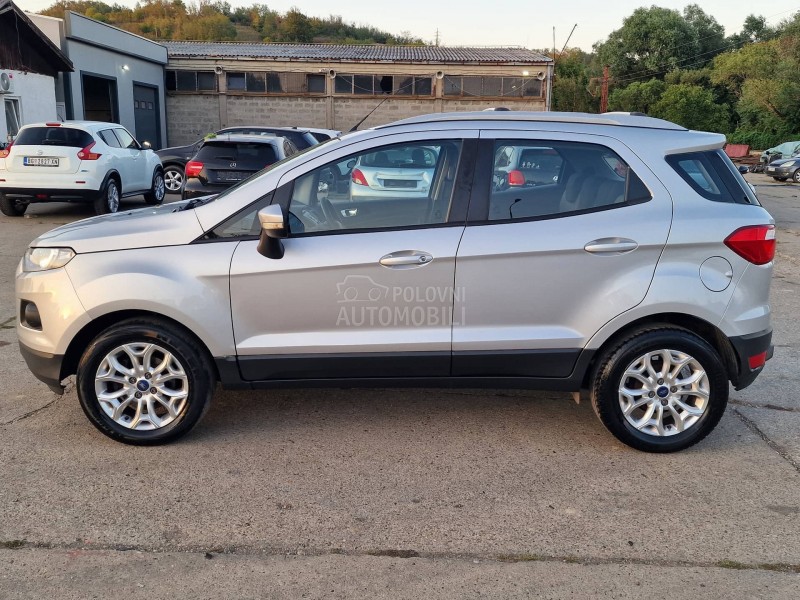 Ford EcoSport 1.5TDCI TREND