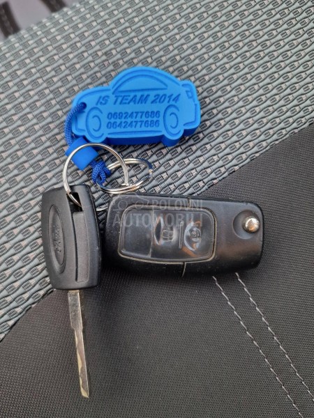 Ford EcoSport 1.5TDCI TREND