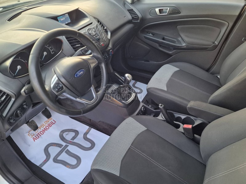 Ford EcoSport 1.5TDCI TREND