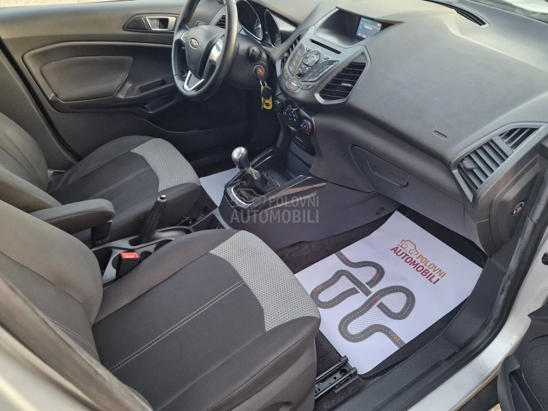 Ford EcoSport 1.5TDCI TREND