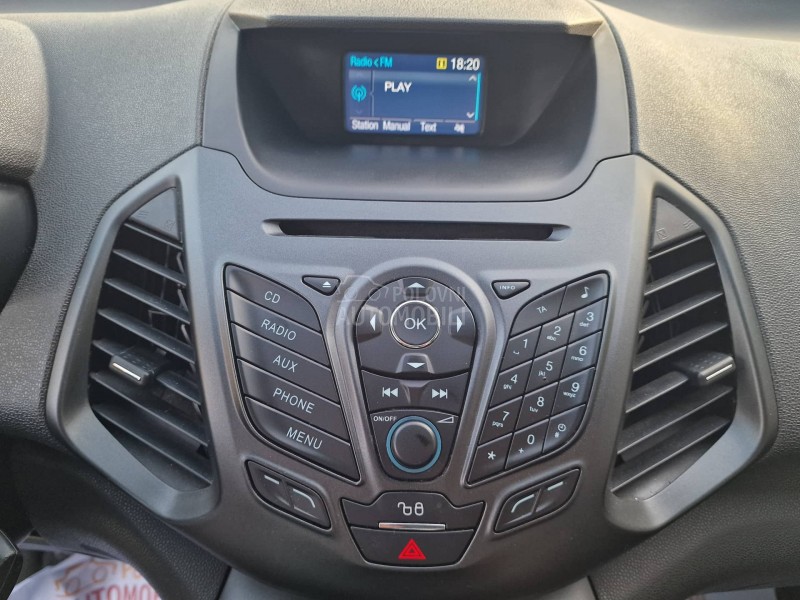 Ford EcoSport 1.5TDCI TREND