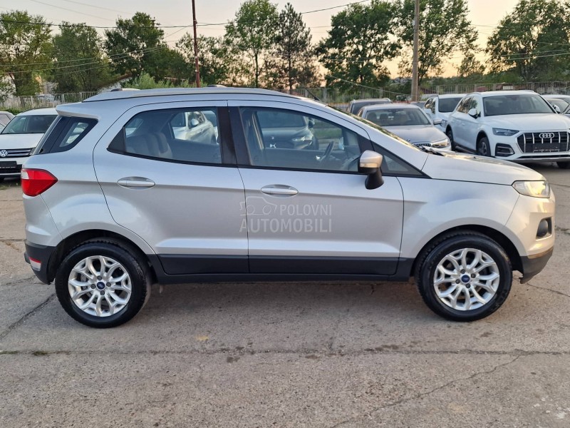 Ford EcoSport 1.5TDCI TREND
