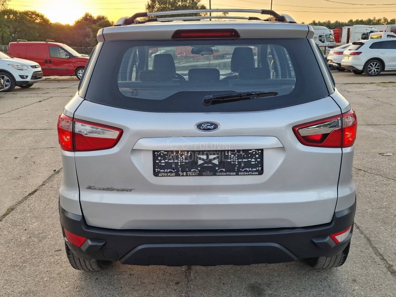 Ford EcoSport 1.5TDCI TREND