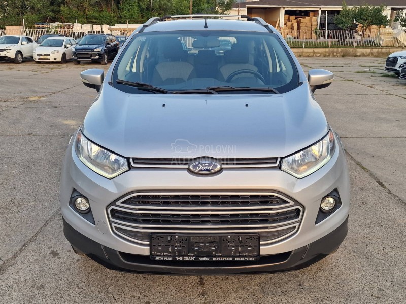 Ford EcoSport 1.5TDCI TREND