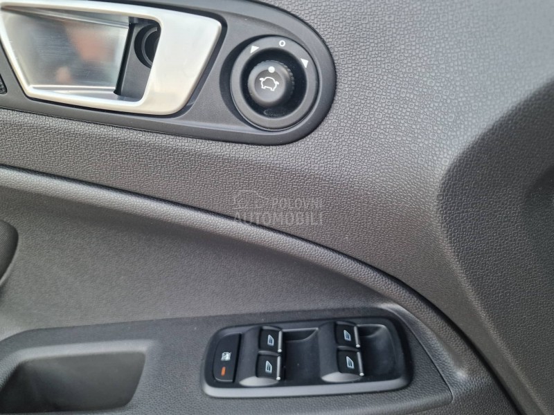Ford EcoSport 1.5TDCI TREND