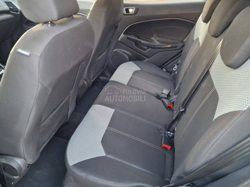 Ford EcoSport 1.5TDCI TREND
