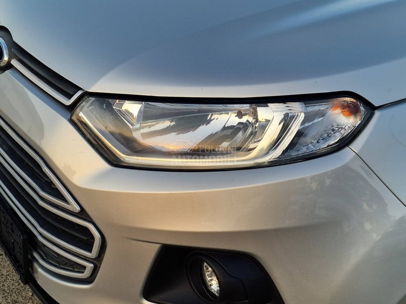 Ford EcoSport 1.5TDCI TREND