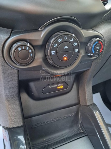 Ford EcoSport 1.5TDCI TREND