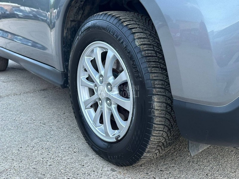 Mitsubishi ASX 1.8DI-D INTENSE N0V