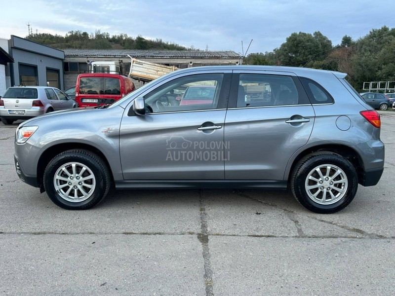 Mitsubishi ASX 1.8DI-D INTENSE N0V