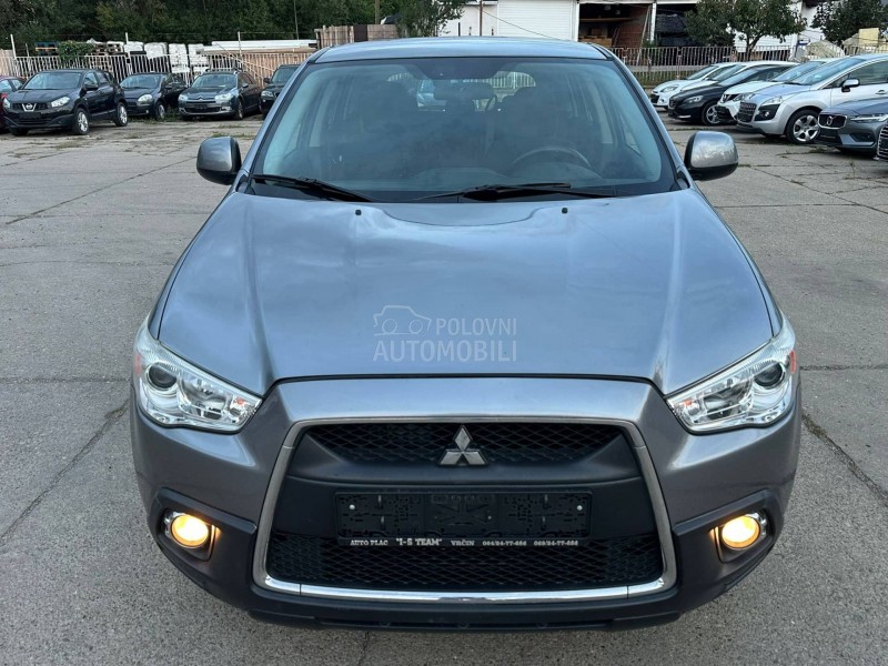 Mitsubishi ASX 1.8DI-D INTENSE N0V