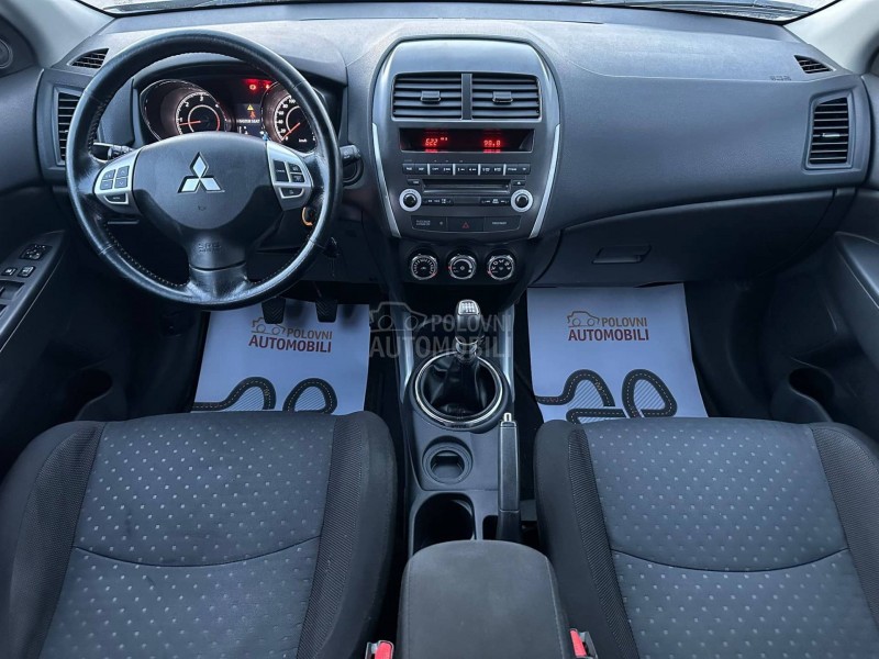 Mitsubishi ASX 1.8DI-D INTENSE N0V