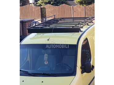 Krovni Nosač-Galerija za Fiat Doblo