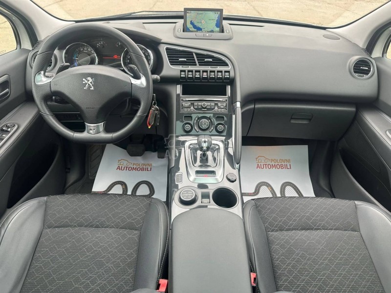 Peugeot 3008 2.0HDI HYBRID4 N O V