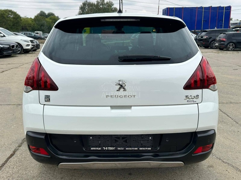 Peugeot 3008 2.0HDI HYBRID4 N O V
