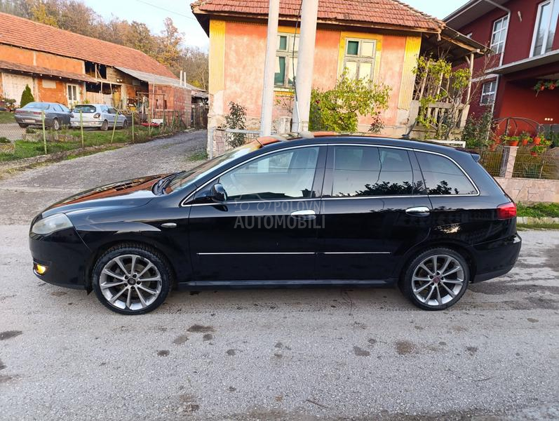 Fiat Croma Lusso Edition