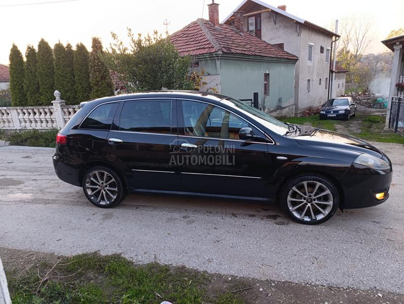 Fiat Croma Lusso Edition