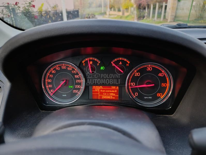 Fiat Croma Lusso Edition