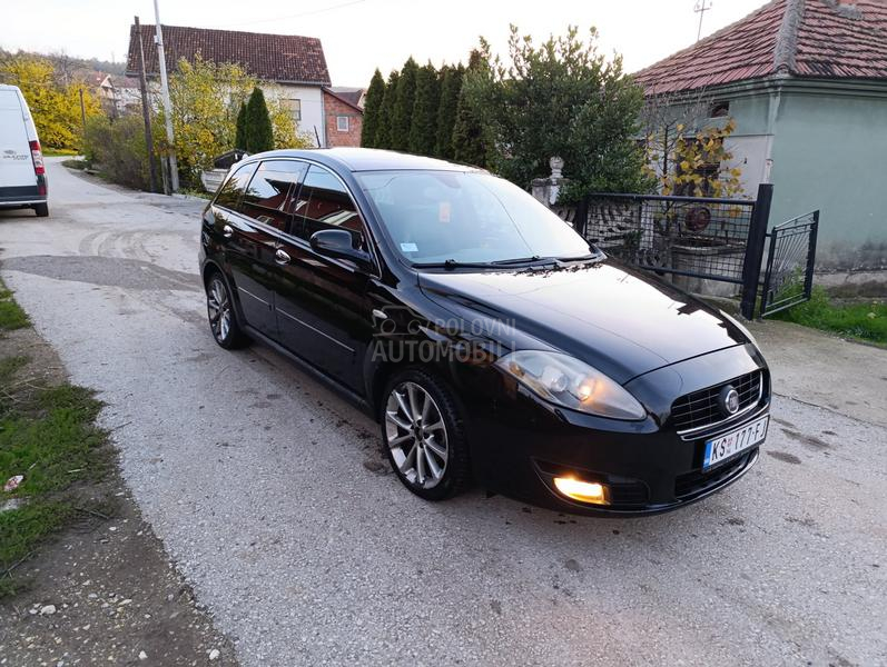 Fiat Croma Lusso Edition