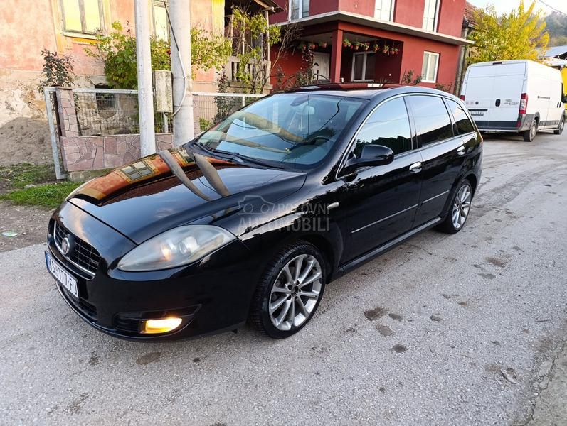 Fiat Croma Lusso Edition